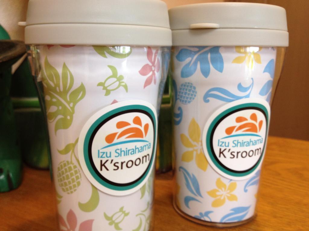 K'S Room Shirahama 伊豆 外观 照片