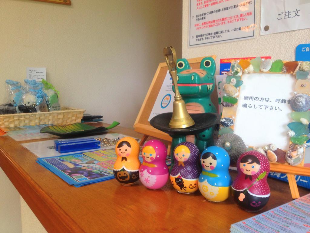 K'S Room Shirahama 伊豆 外观 照片