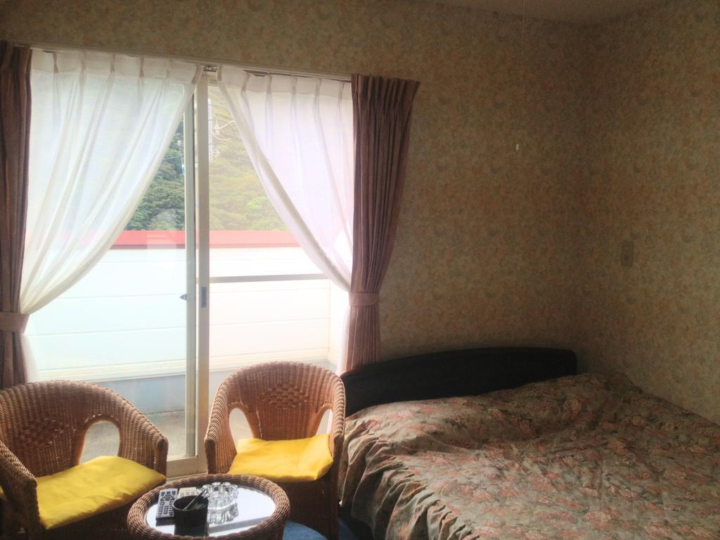 K'S Room Shirahama 伊豆 客房 照片